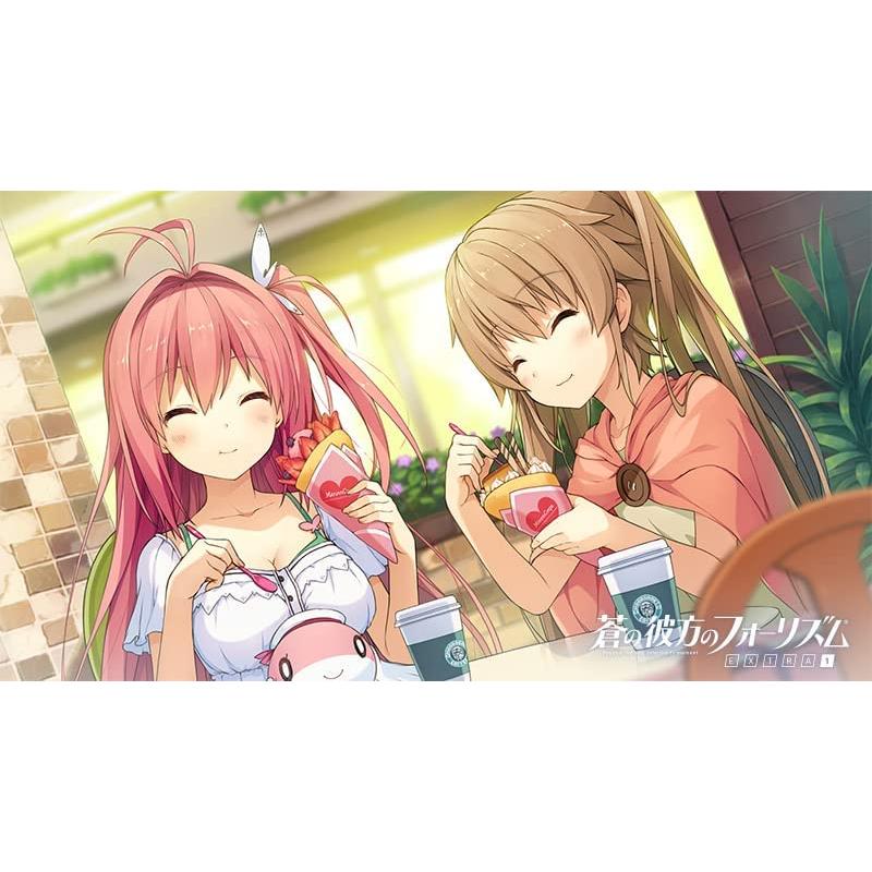 Switch 蒼の彼方のフォーリズム EXTRA1+2S（エクストラ1＋2S