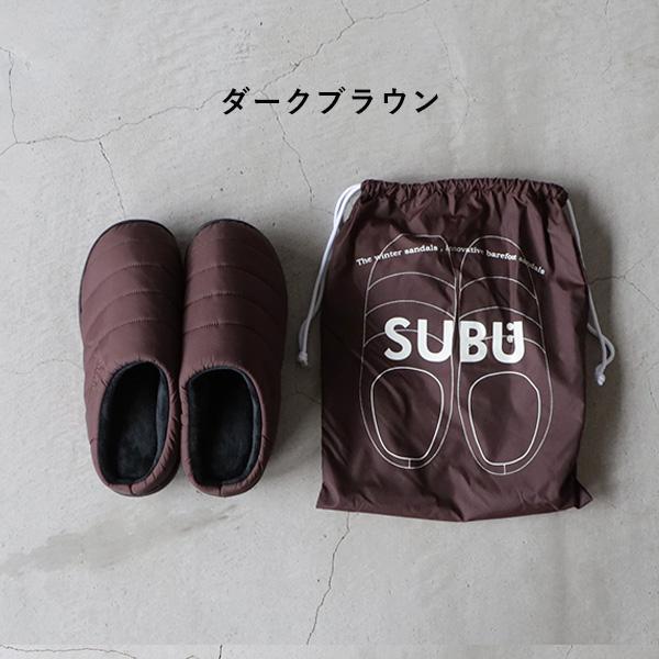 SUBU（スブ） ウィンターサンダル WINTER SANDALS ゆうパック発送