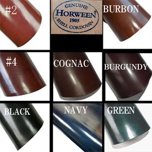 コードバン ペンケース 【ホーウィン社 シェルコードバン】 : レザー