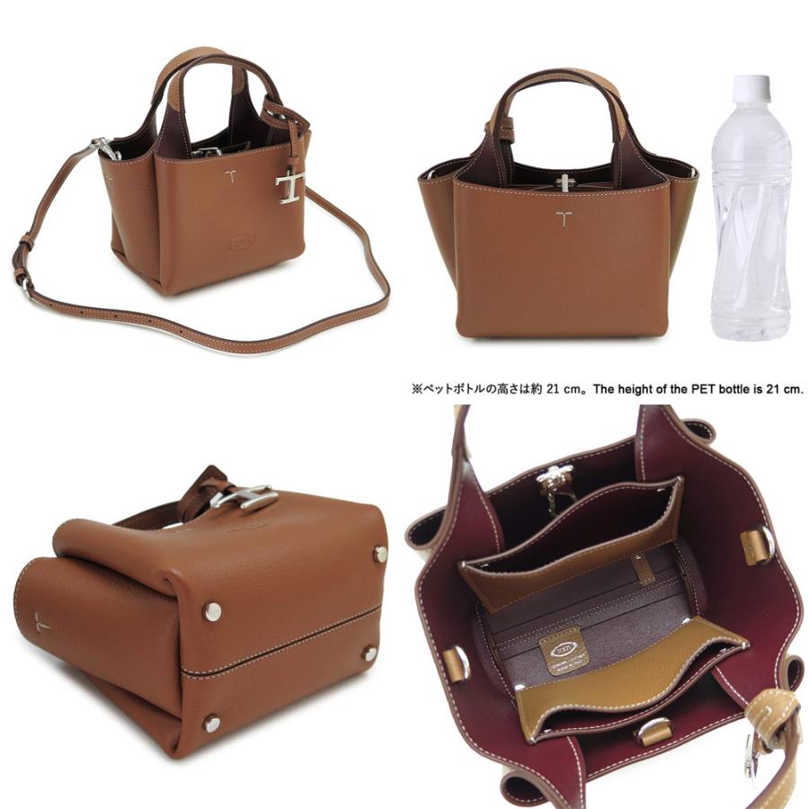 TOD'S（トッズ） ハンドバッグ レディース Tタイムレス XBWAPAFL000QRI