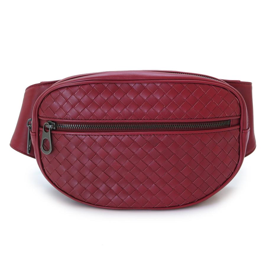 BOTTEGA VENETA（ボッテガ・ヴェネタ） ベルトバッグ 520452 V465X