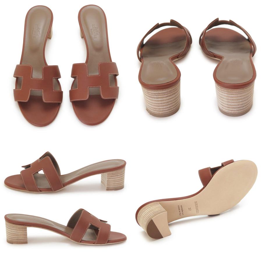 HERMES（エルメス） サンダル オアジス レディース ミュール シューズ