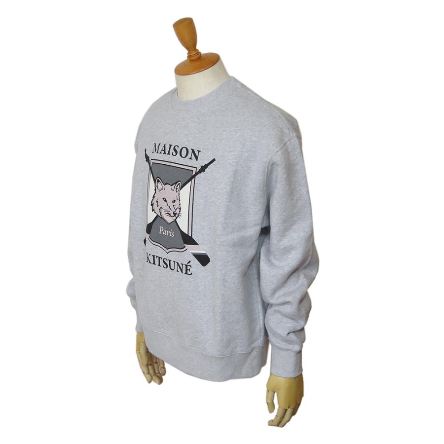 MAISON KITSUNE（メゾン キツネ） 並行輸入品 スウェット メンズ