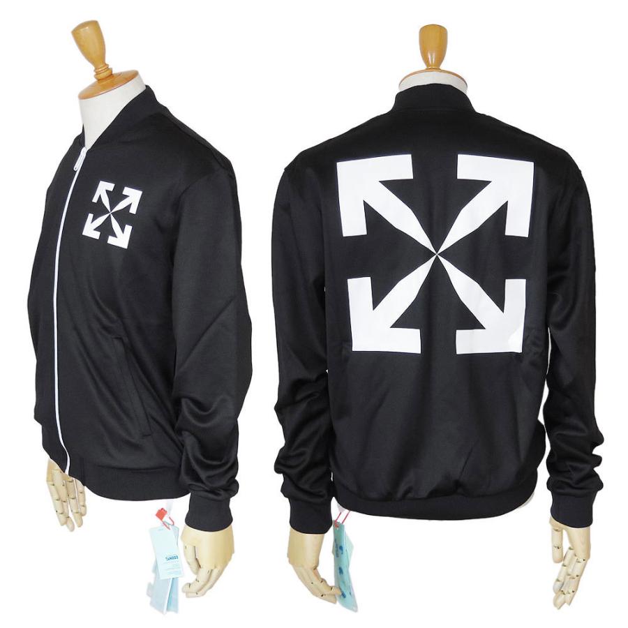 off white（オフホワイト） 並行輸入品 ジャージ 長袖 トラックトップ