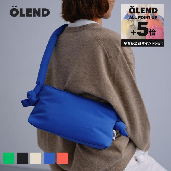 OLEND P5倍 正規販売店 オレンド ショルダーバッグ バッグ