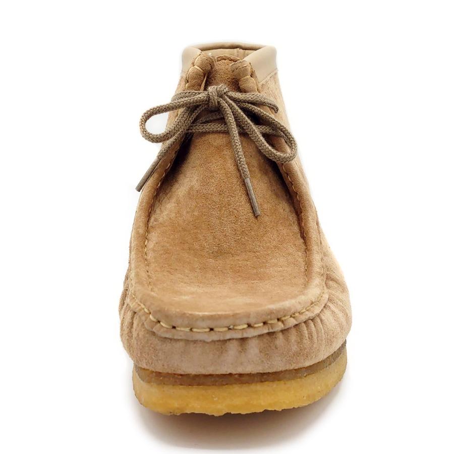 ハッシュパピー（Hush Puppies） メンズ ワラビーブーツ M-342T 2021年