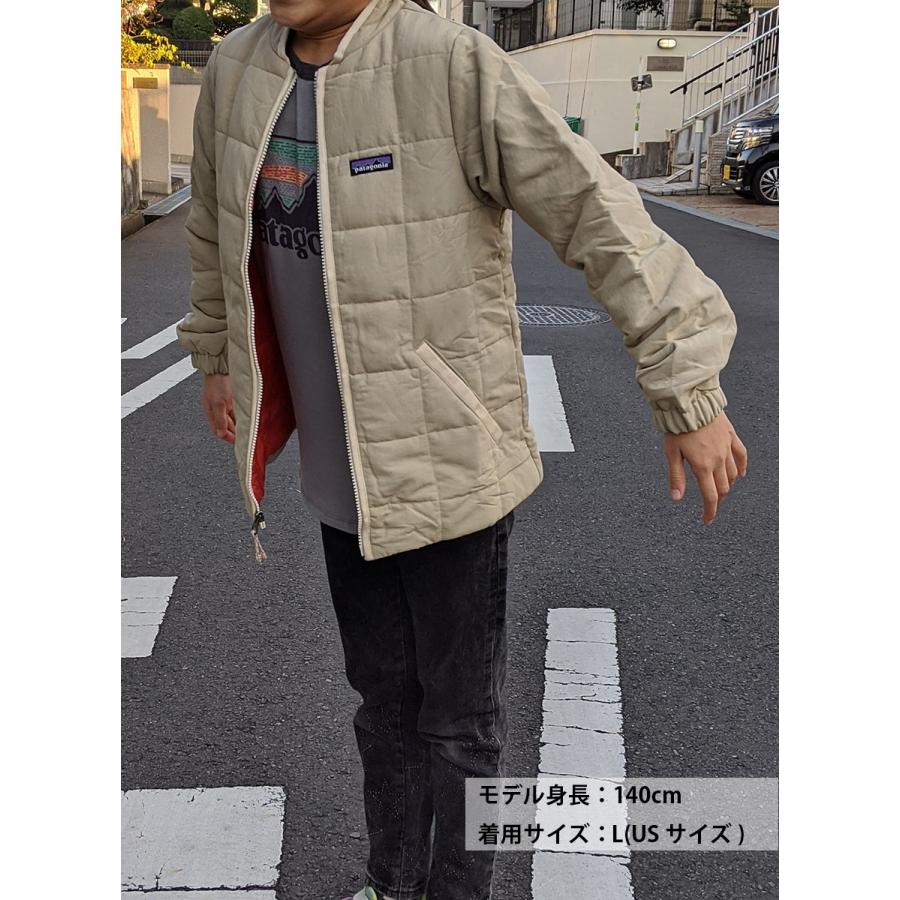 patagonia（パタゴニア） キッズ キルティング ジャケット Patagonia