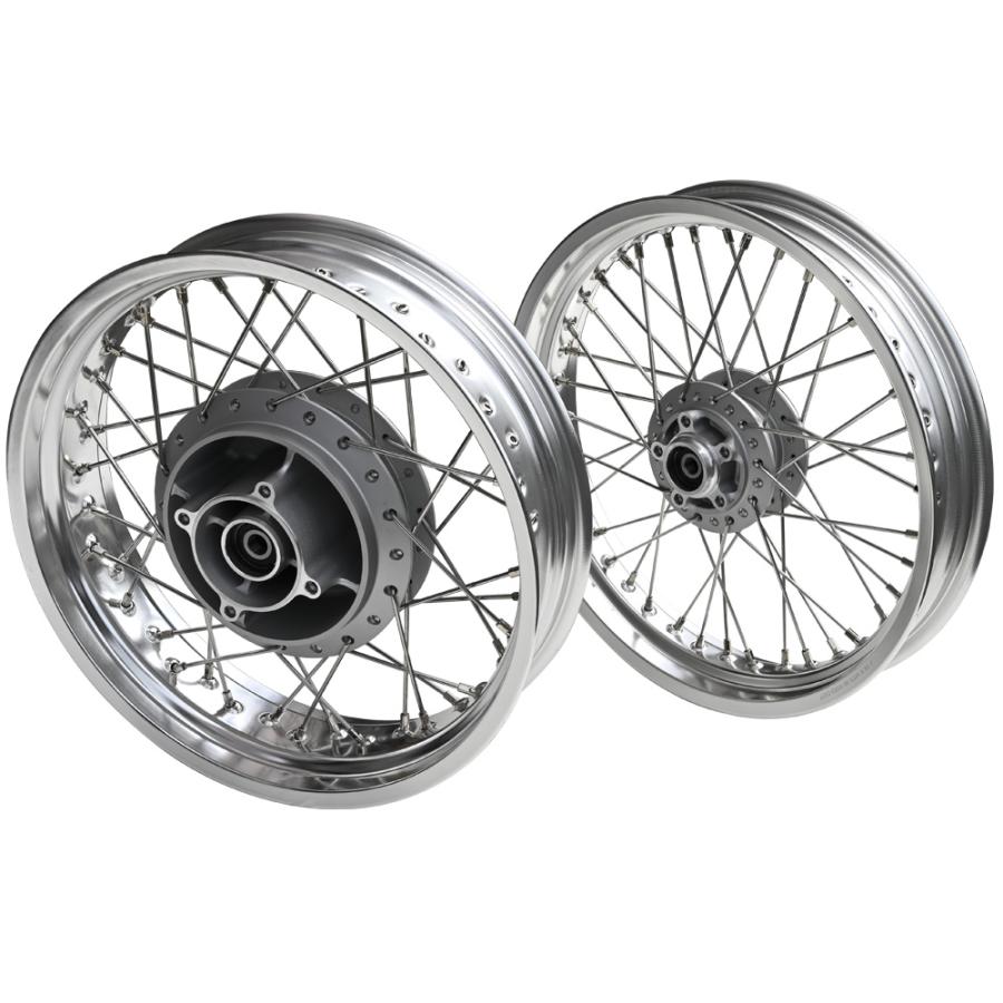 ゼファー400 スポークホイール 18インチ ホイール スポーク RS仕様 Z