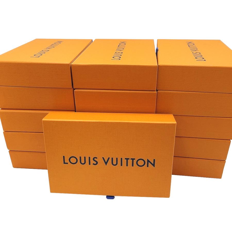 ルイヴィトン LOUIS VUITTON 長財布 空箱 50個 BOX ブランド ブランド