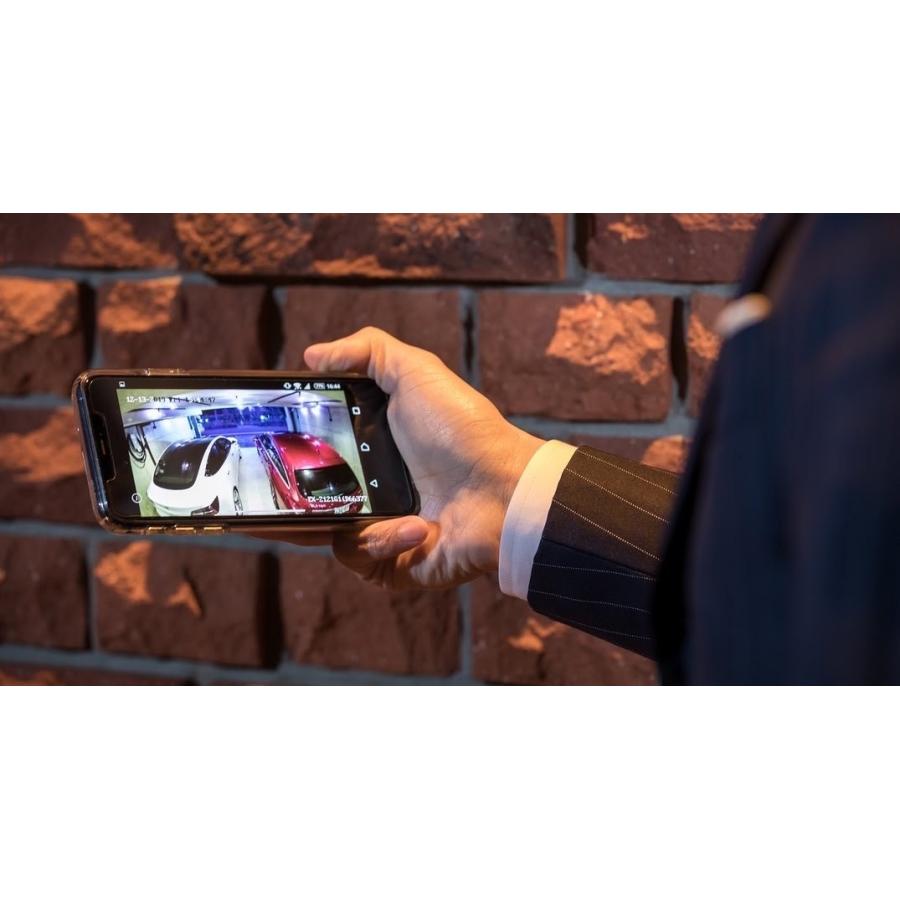 特別価格 1台 ガレージ レコーダー SDカード付 Wi-Fi対応 ガレレコ