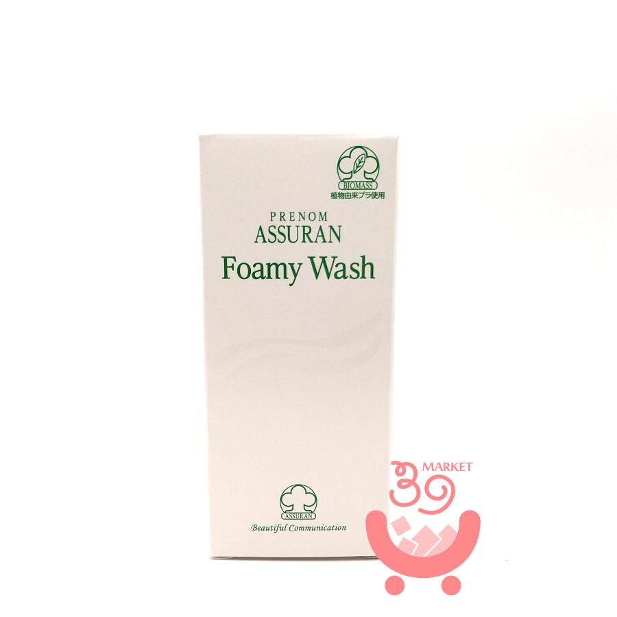 Prenom Assuran Foamy Wash 3個セット Prenom Assuran Foamy Wash 3個