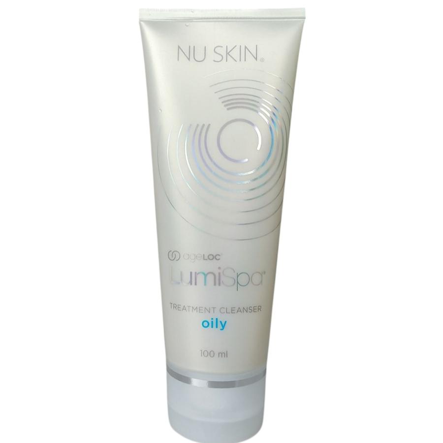 ニュースキン ageLOC ルミスパ トリートメントクレンザー Oily