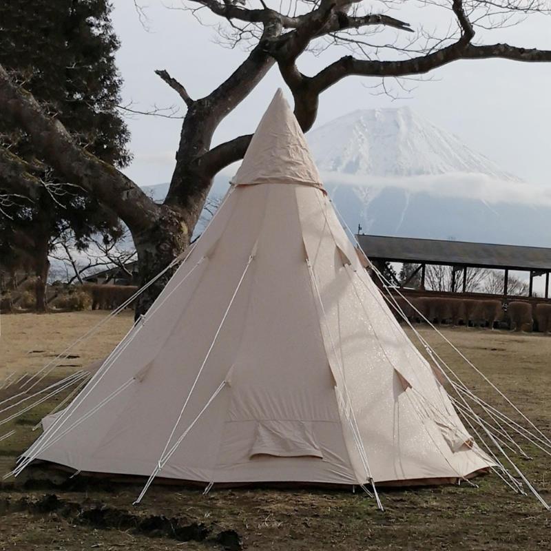 S'more A-Base Tent スモア Aベーステント ワンポールテント A-Base