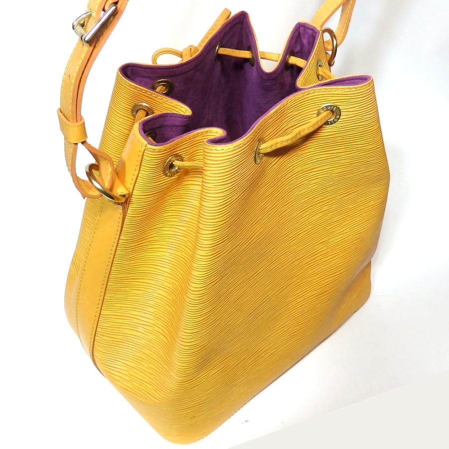 プチ・ノエ 【LOUIS VUITTON】ルイ・ヴィトン プチ・ノエ エピ M44109