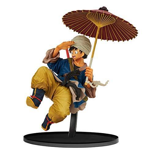 ドラゴンボール 孫悟空 BWFC 造形天下一武道会 番傘 BANPRESTO WORLD
