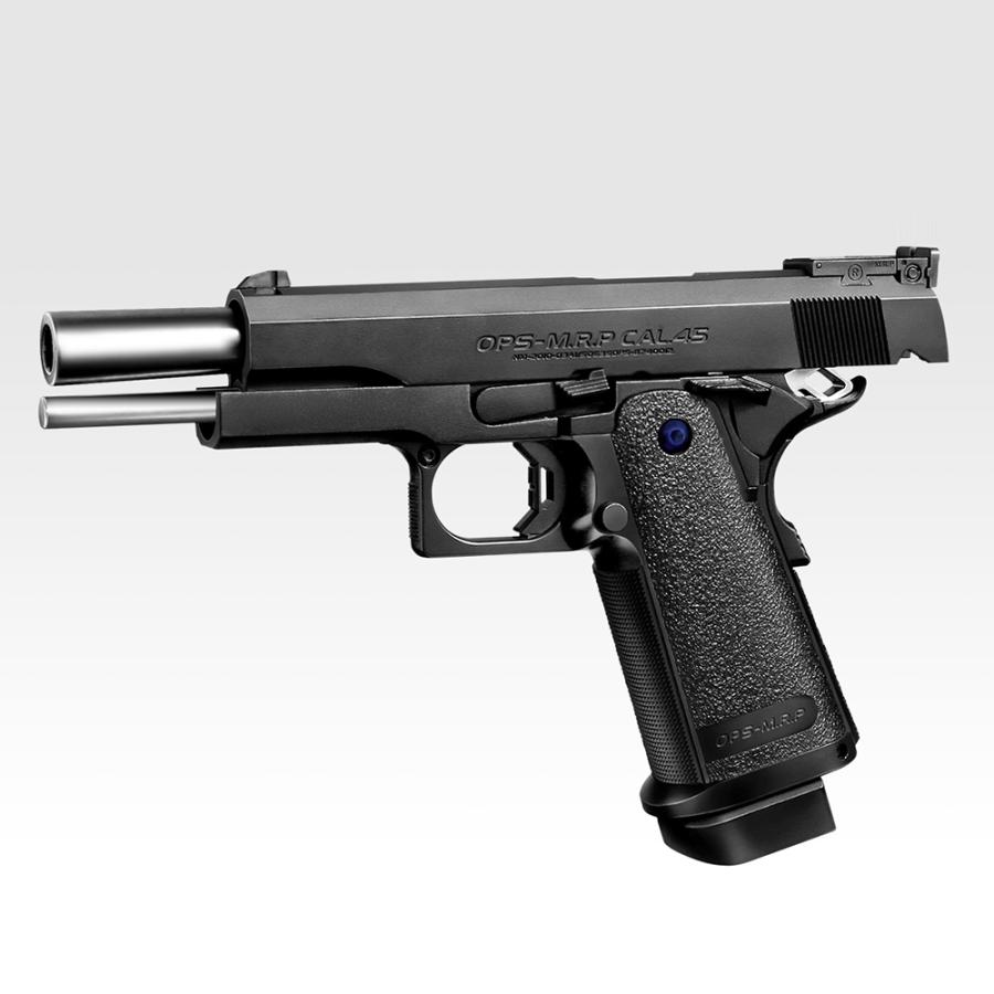 東京マルイ 14禁 ハイキャパ5.1R ブラックモデル : サバゲー用品の41