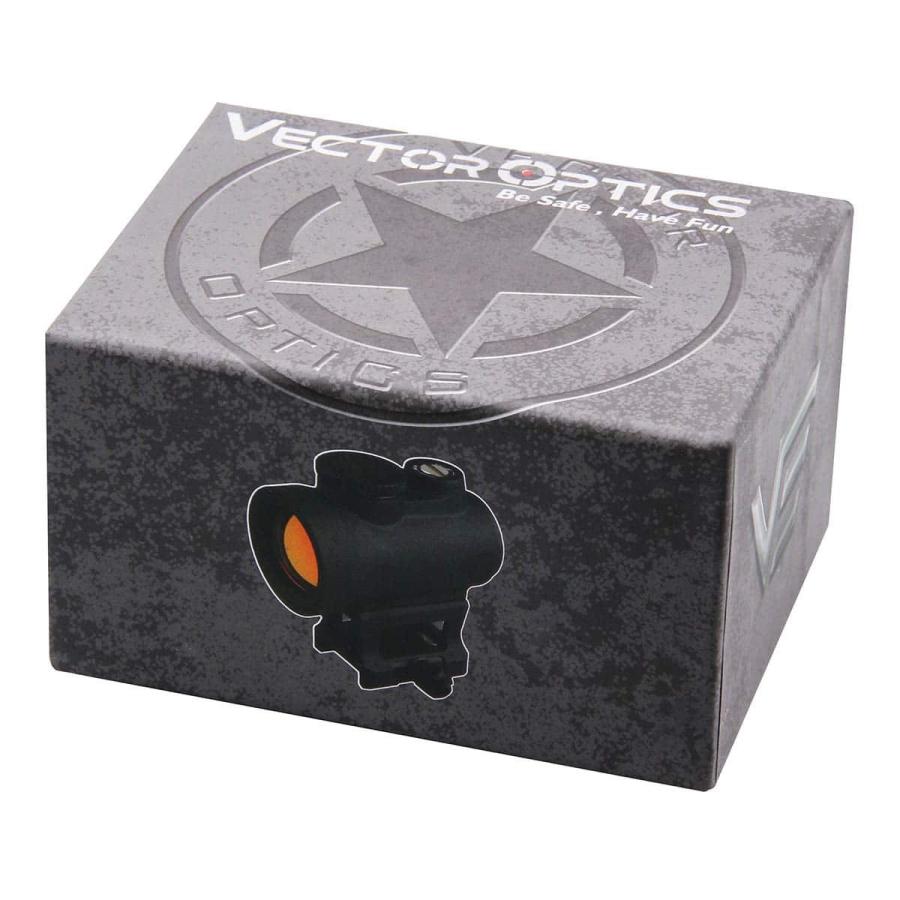 Vector Optics SCRD-34 Centurion 1×30 : サバゲー用品の41ミリタリー