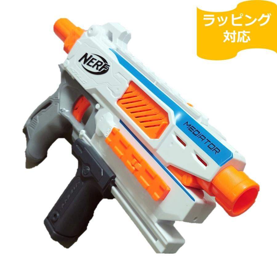 Hasbro ナーフ モジュラス メディエーター エリートダーツ ハズブロ