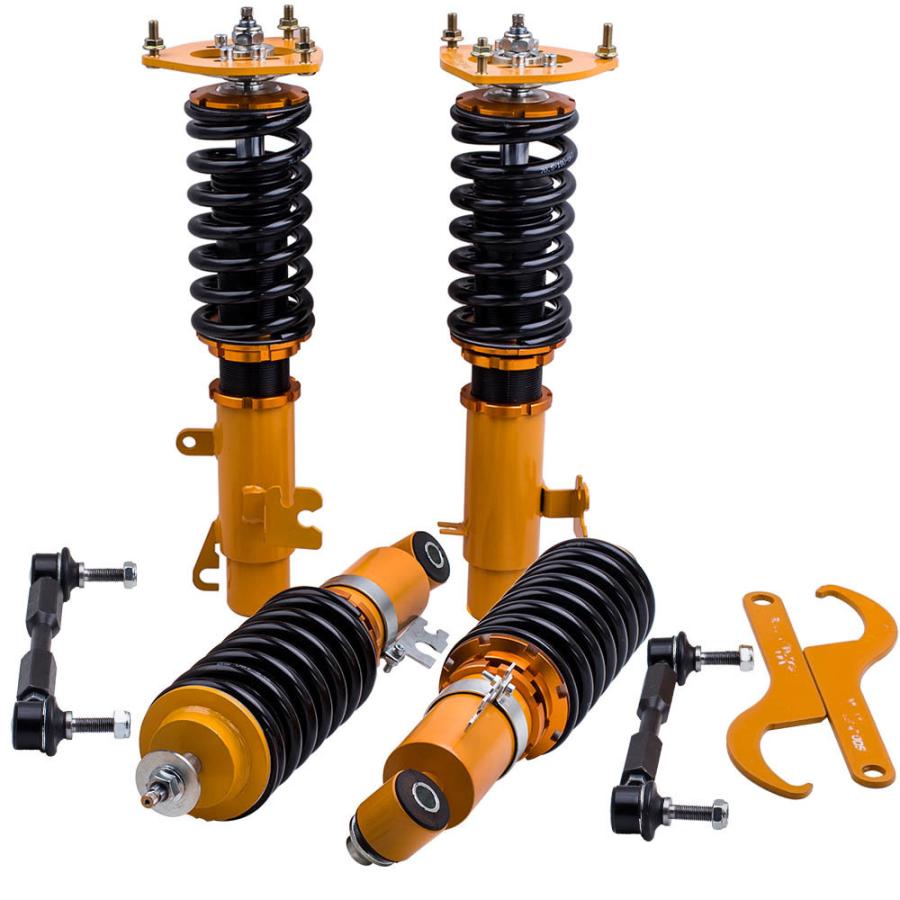 MINI（ミニ） 車高調 クーパー R56 サスペンション 07-13 全長調整式