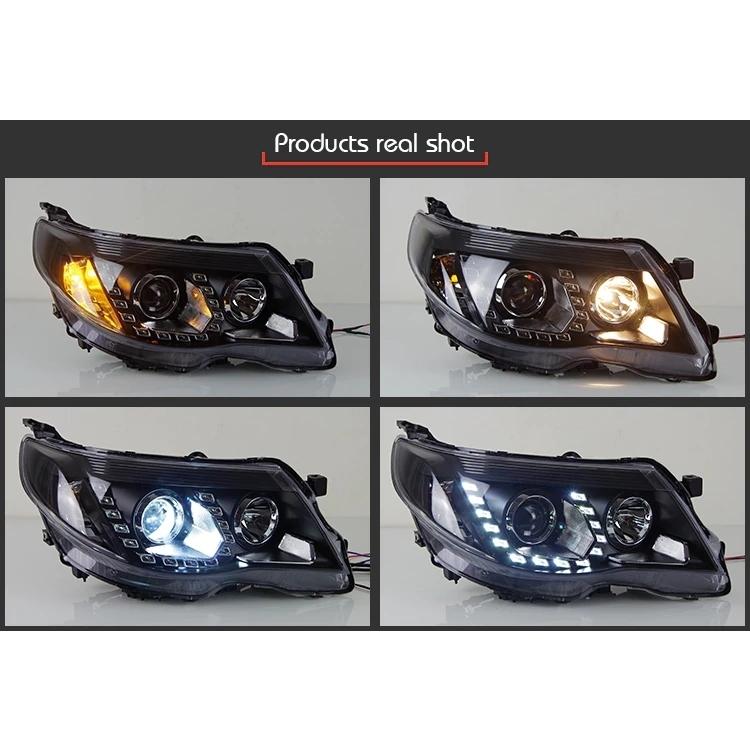 SUBARU（スバル） フォレスター SH SH5 SH9 SHJ LED ヘッドライト 左右