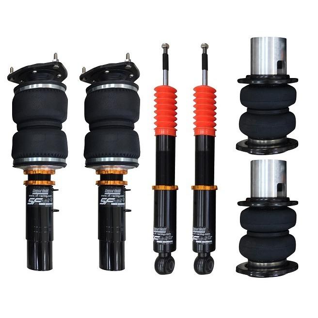 日産（NISSAN） SF-Racing シーマ Y33 96-02 全長調整式車高調