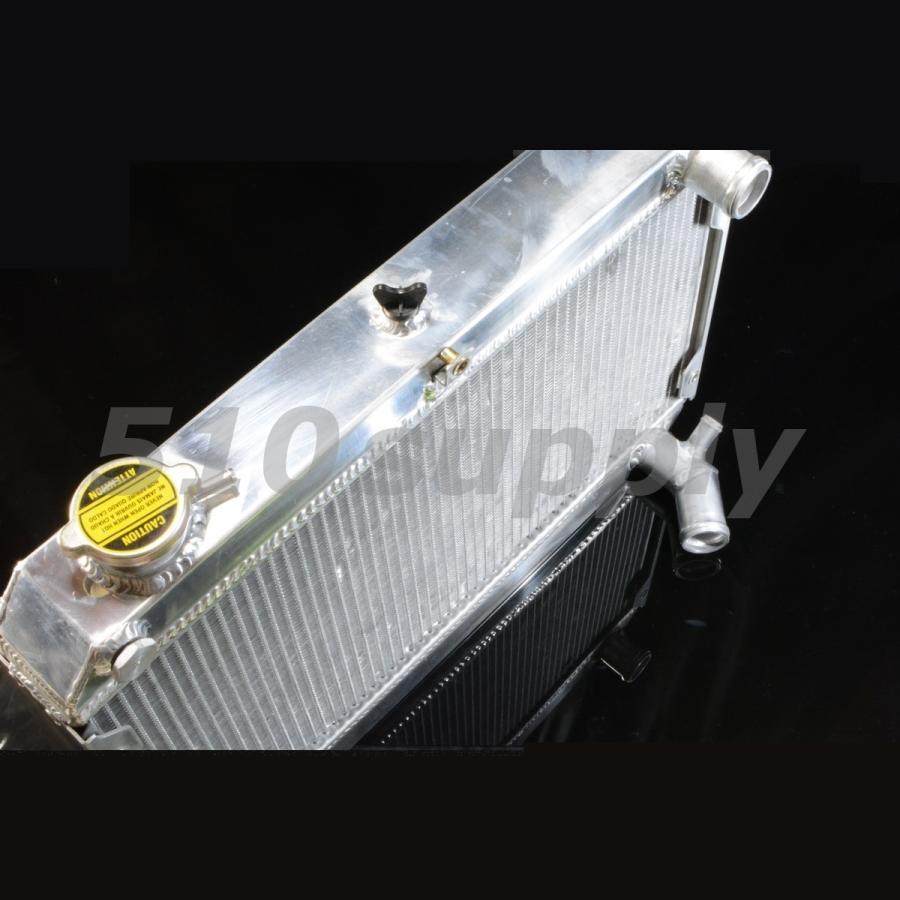 マツダ（Mazda） ラジエター RX-7 SA22C 3層 アルミ製 ラジエーター