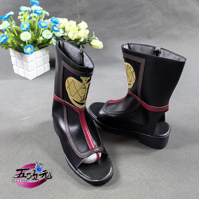 三分妄想 原神 コスプレ 早柚 サユ 衣装 ※ウィッグ 靴 追加可 : 五次元