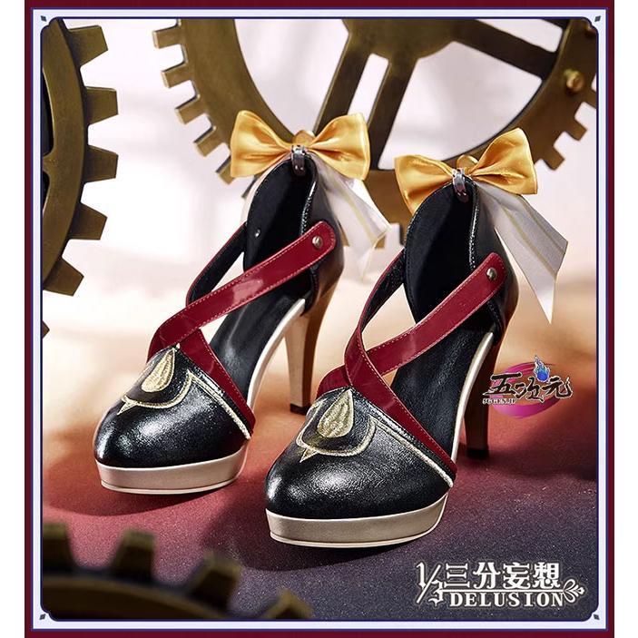 三分妄想 原神 コスプレ サンドローネ 衣装 ※ウィッグ 靴 追加可 : 五