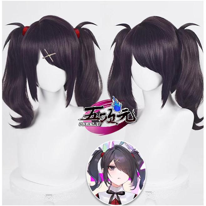 五次元 NEEDY GIRL OVERDOSE 二ーディガールオーバードーズ あめちゃん