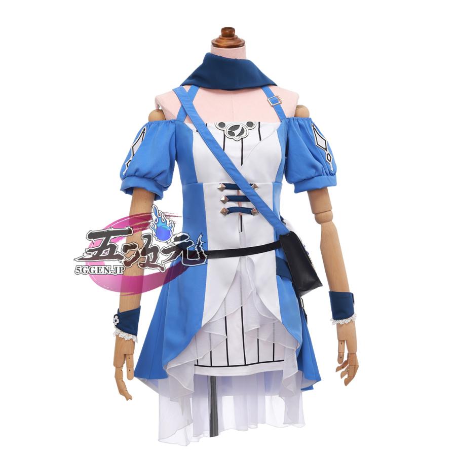 五次元 ウマ娘 スーパークリーク 勝負服 コスプレ : 五次元 - 通販