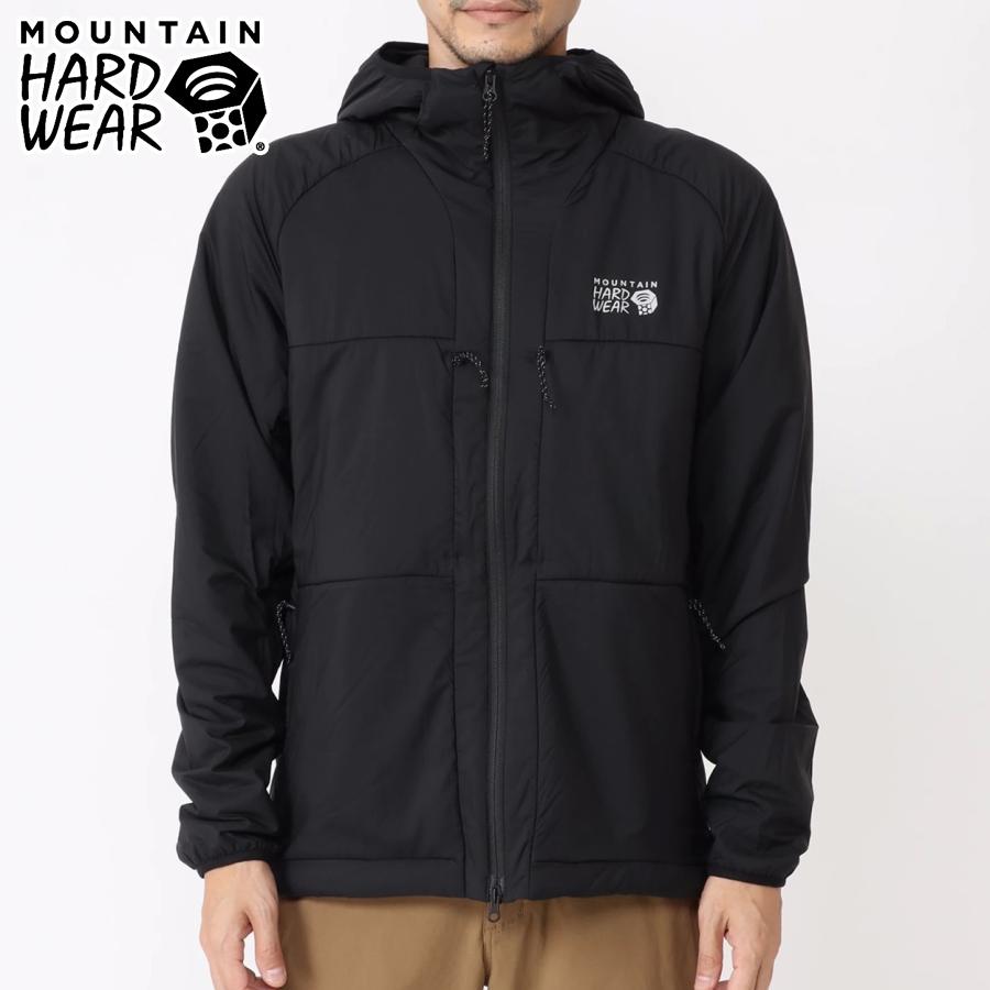 10％OFF】マウンテンハードウェア コアエアシェルウォームジャケット