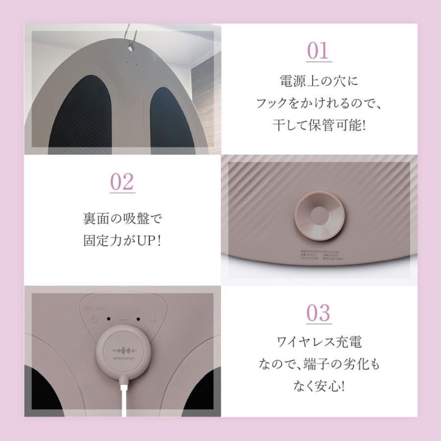 特典あり) ポイント増量 WAVEWAVE EMS Hydro Mat ハイドロマット 美尻