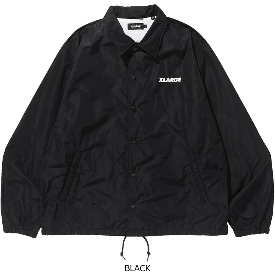 XLARGE（エクストラ ラージ） OG COACH JACKET 公式 正規品 : 7-SEVEN
