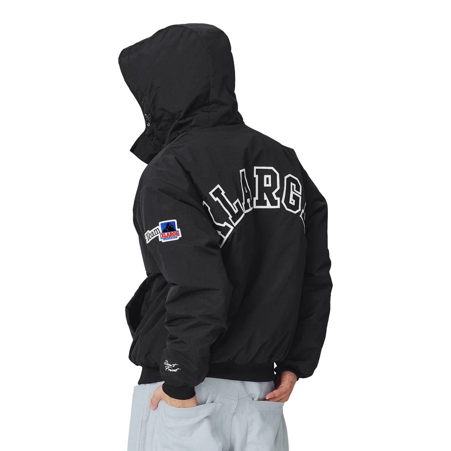 XLARGE（エクストラ ラージ） NYLON PUFFER JACKET 公式 正規品 : 7