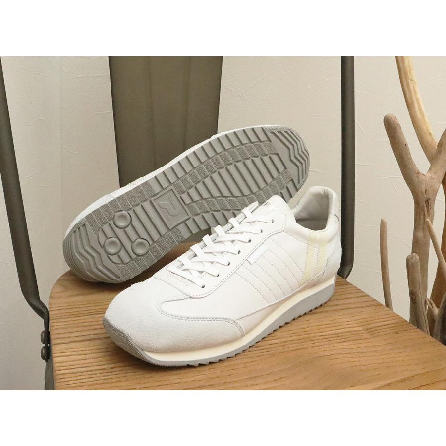 PATRICK（パトリック） MARATHON-SH マラソン・シープ WHT ホワイト 靴