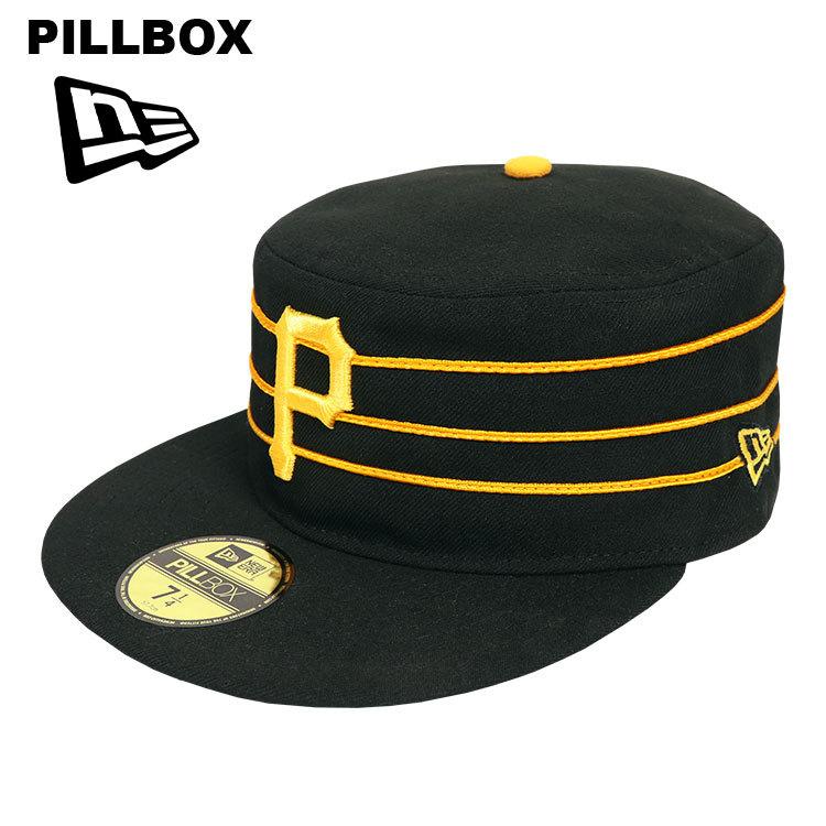 Pillbox ニューエラ キャップ メンズ PILLBOX NEW ERA ピルボックス