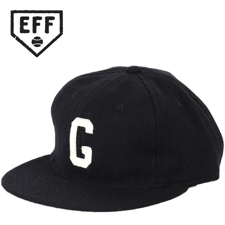 EBBETS FIELD FLANNELS エベッツフィールドフランネルズ キャップ