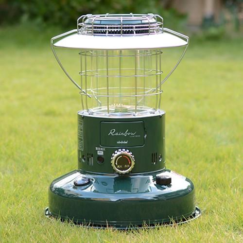 レンタル】トヨトミ レインボーストーブ〔石油〕 ファミリー キャンプ