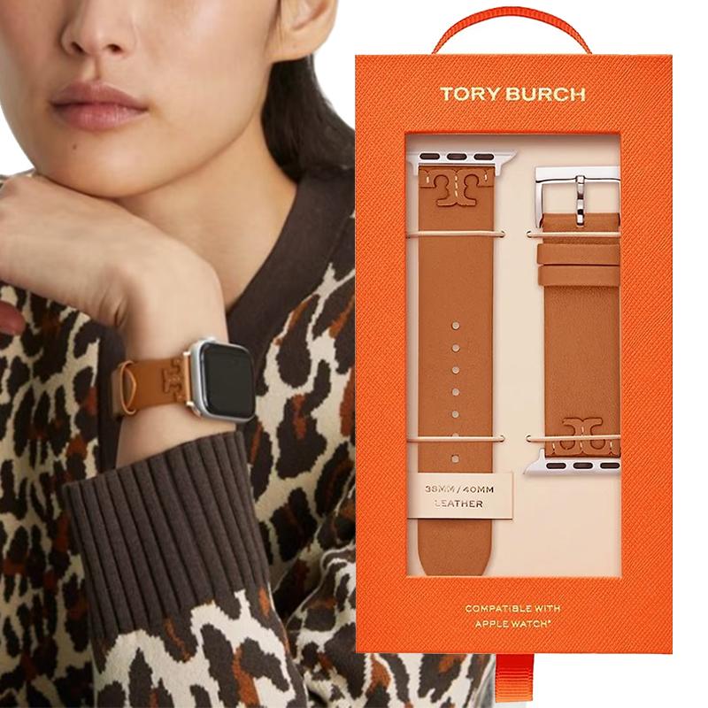 TORY BURCH（トリーバーチ） アップルウォッチ ベルト レディス バンド