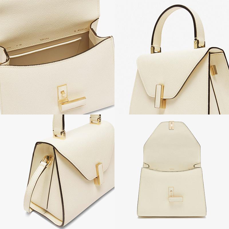 Valextra（ヴァレクストラ） ミニ イジィデ ISIDE MINI