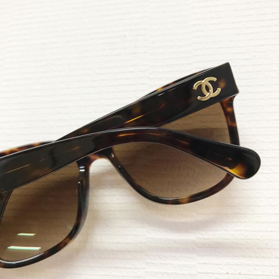 CHANEL（シャネル） 【ケース付属】CHANEL サングラス レディース