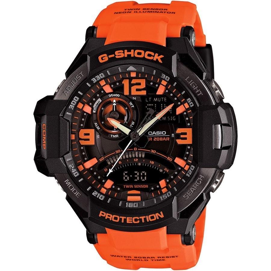 G-SHOCK CASIO カシオ ジーショック 腕時計 メンズ GA-1000-4A