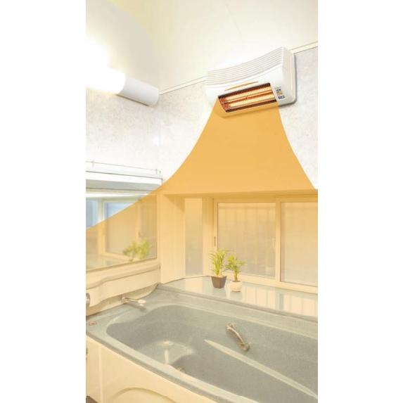 高須産業 浴室換気乾燥暖房機（グラファイトヒーター型） BF