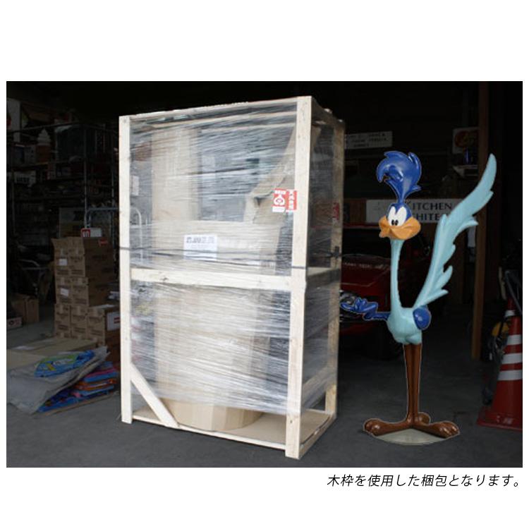 特大サイズ ロードランナー 等身大フィギュア ヘルメットホルダー