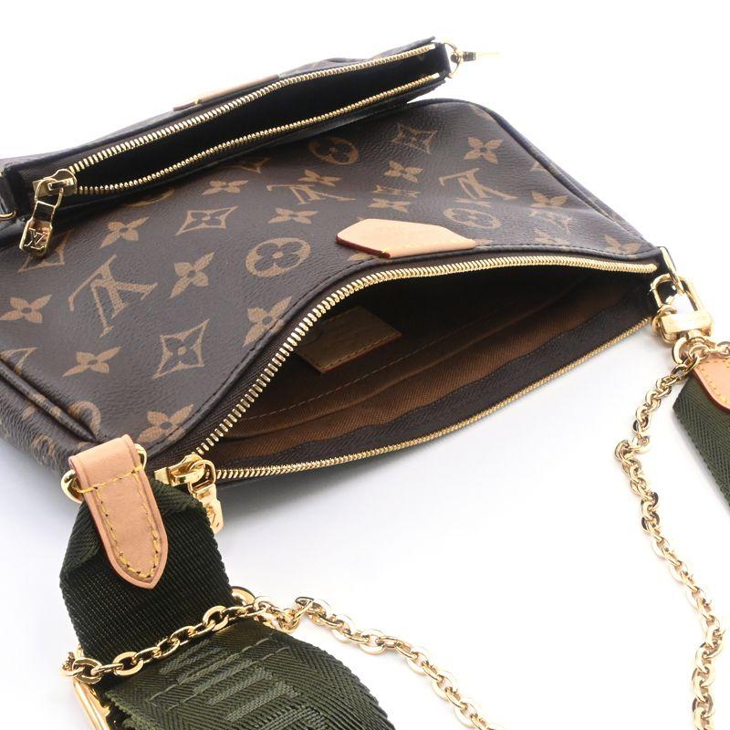 LOUIS VUITTON（ルイ・ヴィトン） ミュルティポシェットアクセソワール