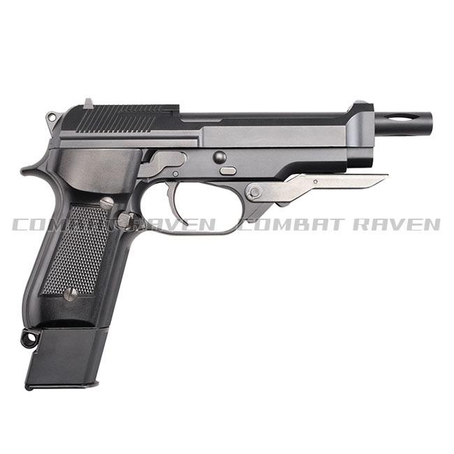 KSC】ガスブローバック M93RC セカンドバージョン ABS（可変ホップ