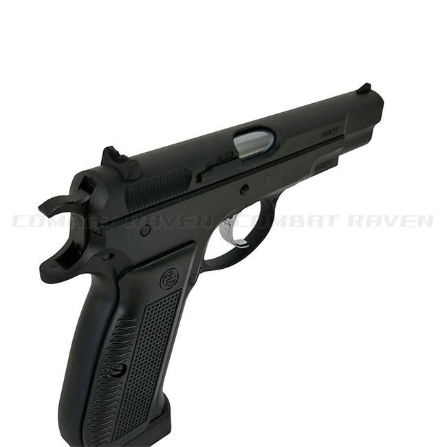 Carbon8】18才以上用CO2ガスブローバック Cz75 2nd 漢字刻印仕様/限定