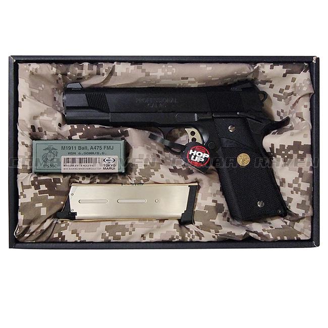 東京マルイ PISTOL,CALIBER.45 MEU（SOC）No.27 Amazon | 東京マルイ