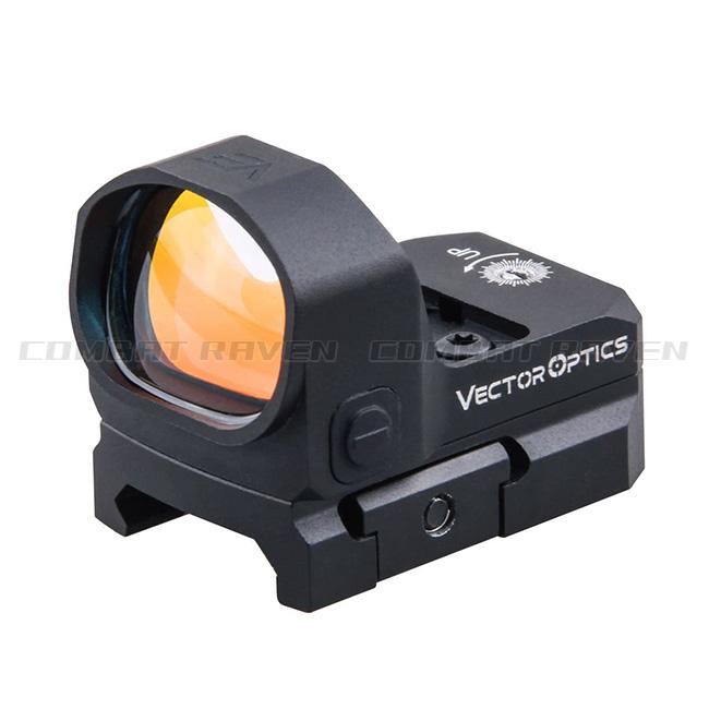 VECTOR OPTICS】ドットサイト FRENZY-X 1X20X28 BK 3M.O.A./等倍（1倍