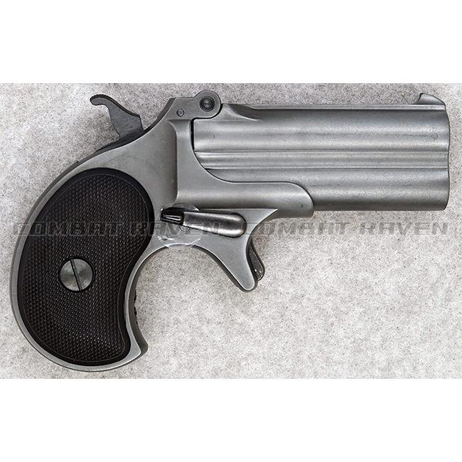 マルシン工業 【マルシン】18才以上用6mmBBガスガン デリンジャー